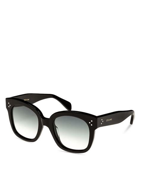 CELINE Butterfly 54mm Sunglasses 